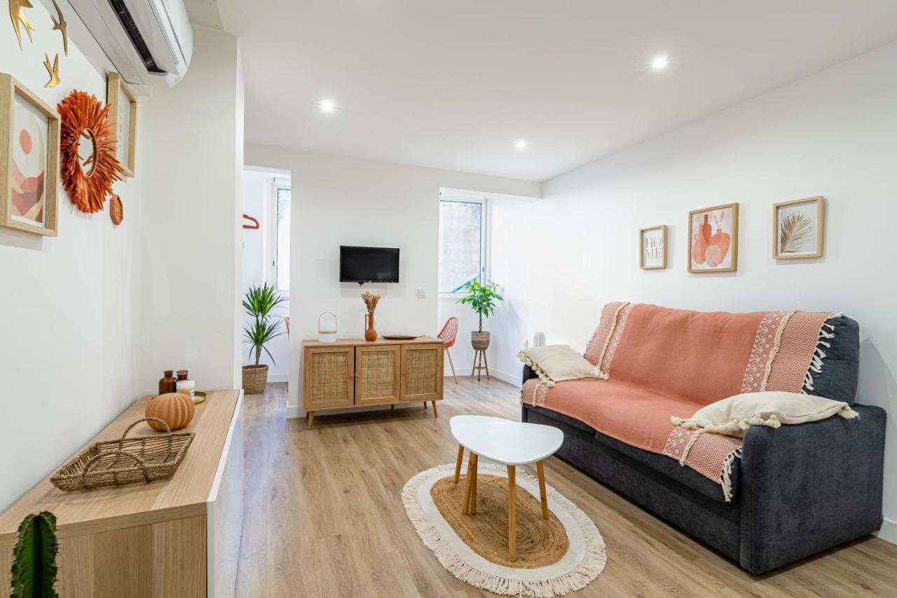 Le Pitchou Par Dodo A Cassis Apartment Exterior photo