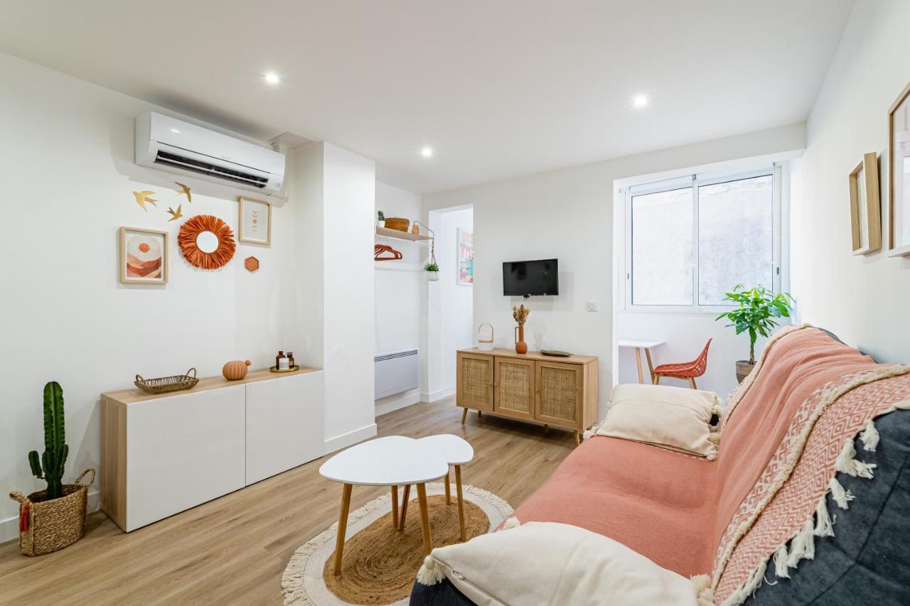 Le Pitchou Par Dodo A Cassis Apartment Exterior photo
