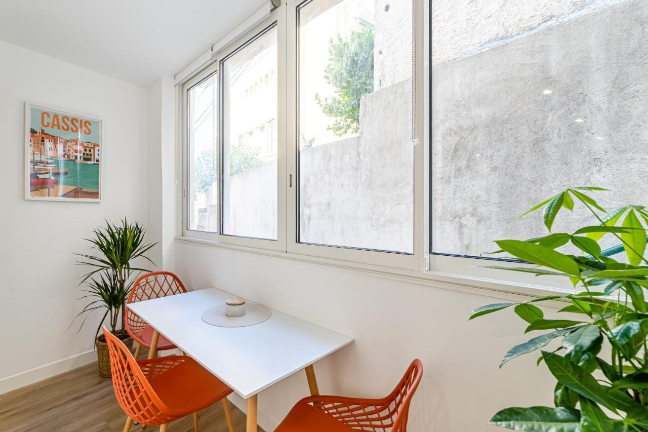 Le Pitchou Par Dodo A Cassis Apartment Exterior photo