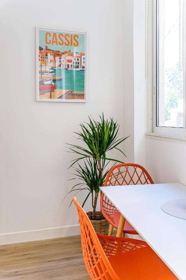 Le Pitchou Par Dodo A Cassis Apartment Exterior photo
