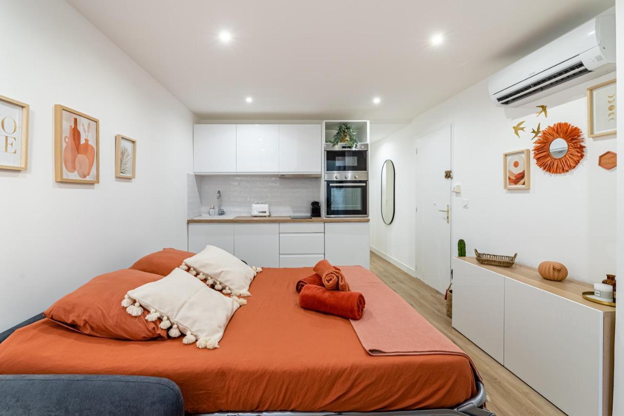 Le Pitchou Par Dodo A Cassis Apartment Exterior photo
