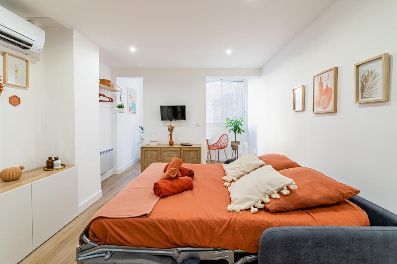 Le Pitchou Par Dodo A Cassis Apartment Exterior photo